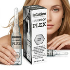 Ampolleta La Cabine Plex 5 ml – Reparador Cabello Quebradizo Tratado Químicamente