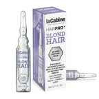 Ampolleta La Cabine Blond Hair 5 ml – Matizador Violeta Cabello Rubio