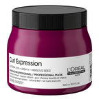 Mascarilla L'Oréal Curl Expression – Hidratación Profunda para Rizos 500 ml