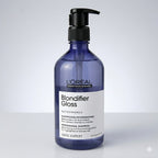 Shampoo L'Oréal Blondifier Gloss – Iluminador para Cabello Rubio 500 ml