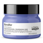 Mascarilla L'Oréal Blondifier – Nutrición e Iluminación para Rubios 250 ml