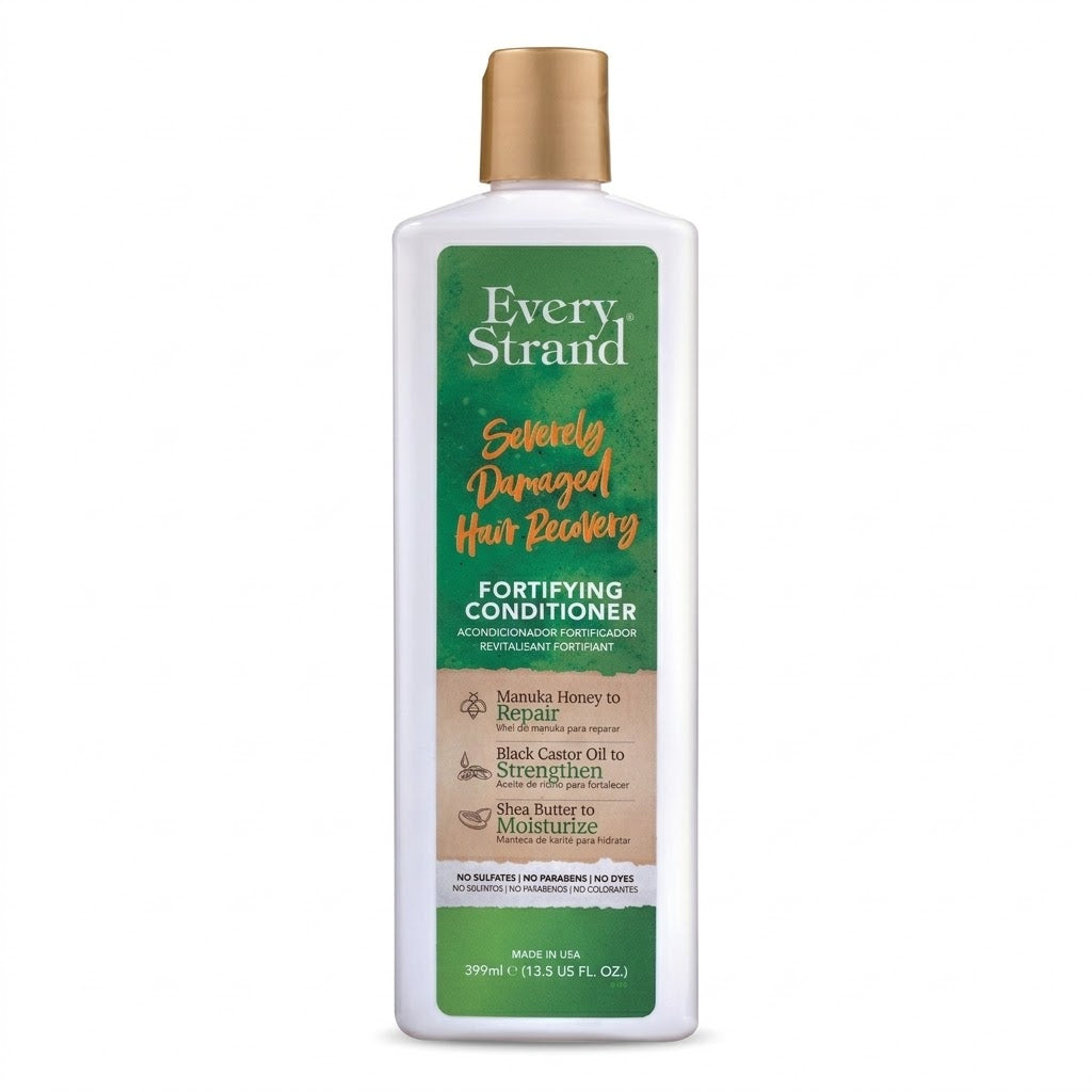 Acondicionador Every Strand Severely Damaged Hair Recovery 399 ml – Fortificante Reconstructor
