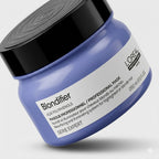 Mascarilla L'Oréal Blondifier – Nutrición e Iluminación para Rubios 250 ml