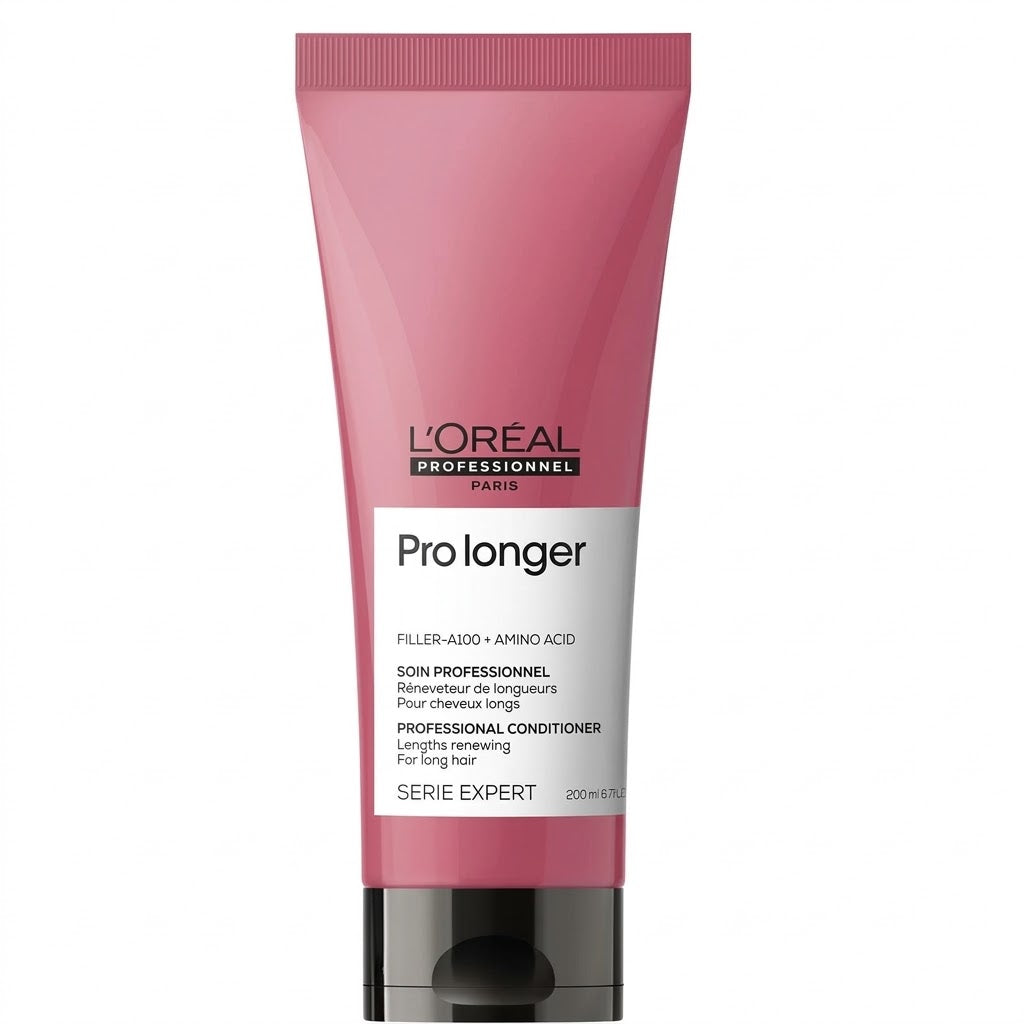 Acondicionador L'Oréal Pro Longer – Renueva Puntas Dañadas 200 ml