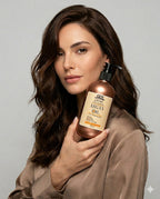 Crema para Peinar GD3 Argan Oil 290 ml – Fijación Flexible Anti-Frizz Sin Enjuague