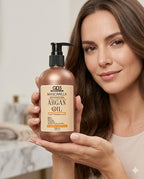 Mascarilla Reparadora GD3 Argan Oil 290 ml – Tratamiento Intensivo Cabello Dañado