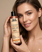 Acondicionador Reparador GD3 Argan Oil 300 ml – Hidratación Profunda con Argán