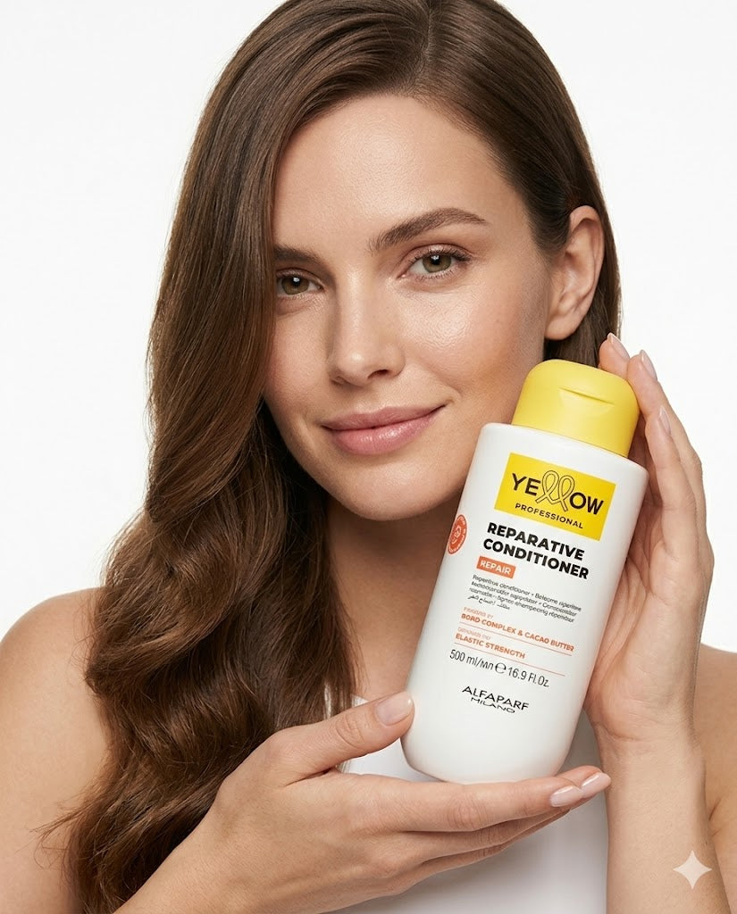 Acondicionador Yellow Repair – Cabello Dañado 500ml