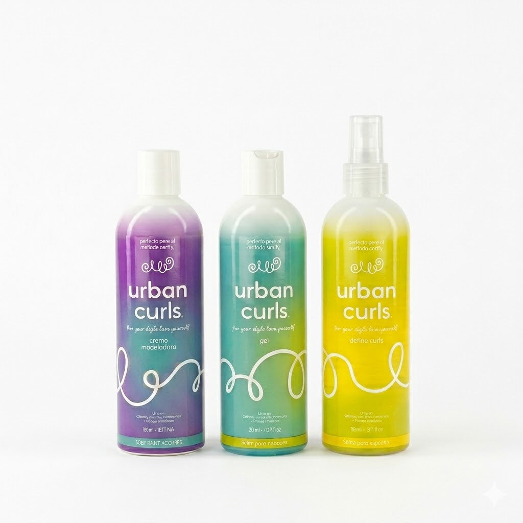 Urban Curls: Definición y Rebote