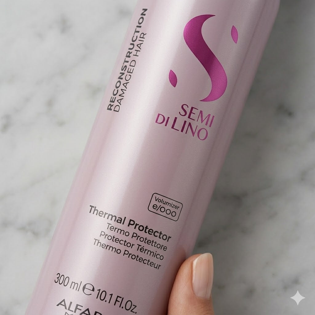 Protector Térmico Semi Di Lino Alfaparf 300 ml