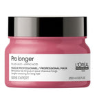 Mascarilla L'Oréal Pro Longer – Renueva Puntas y Densidad 250 ml