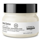 Mascarilla L'Oréal Metal Detox – Tratamiento Profesional Anti-Metales 250 ml