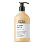 Shampoo L'Oréal Absolut Repair – Reparación Cabello Dañado 500 ml