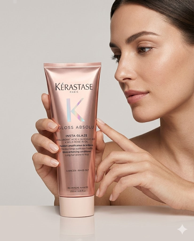 Acondicionador Kérastase Gloss Absolu Insta Glaze – Brillo Intenso 250ml