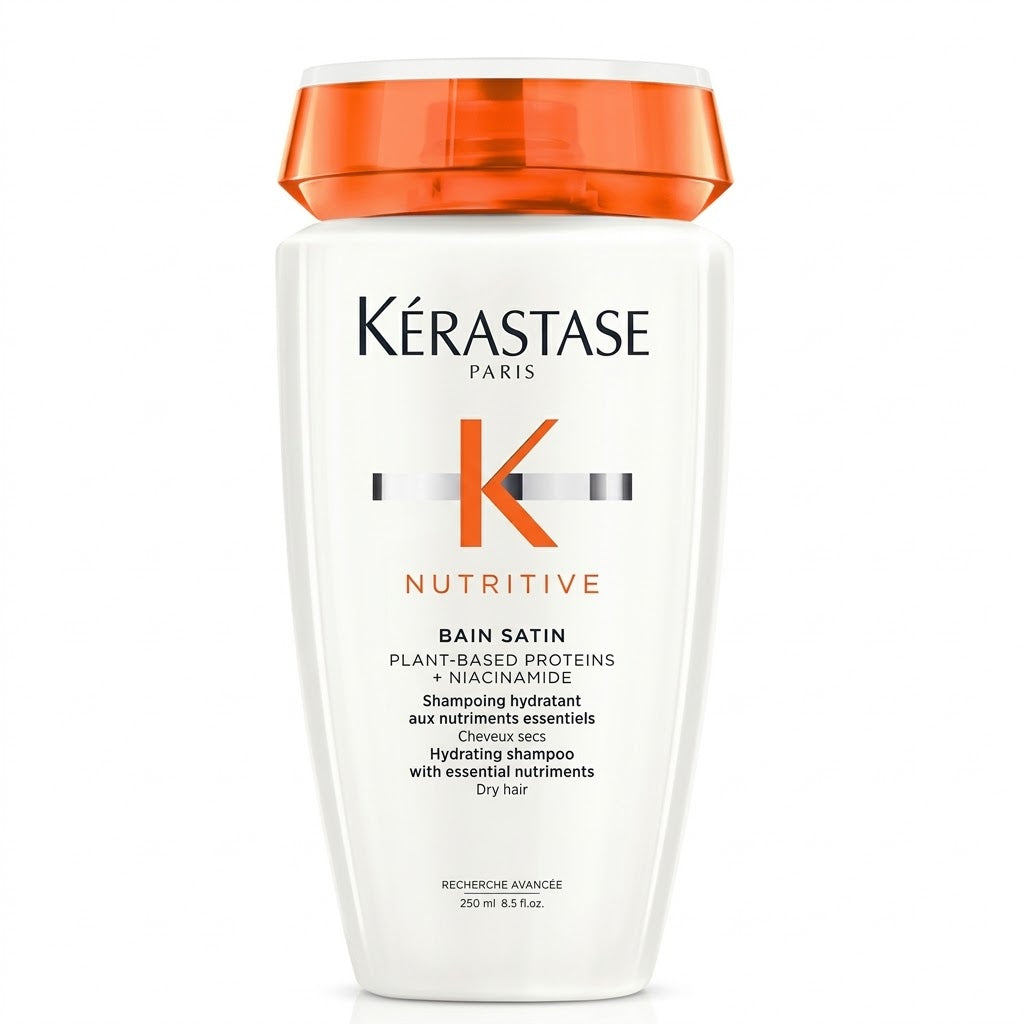 Shampoo Kérastase Nutritive Bain Satin – Cabello Seco 250ml