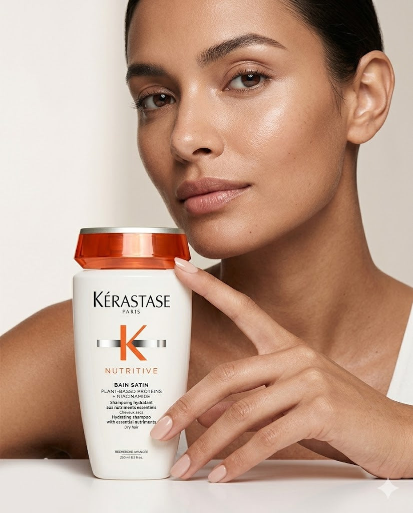 KERASTASE BAIN SATIN NUTRIVE 250 ML