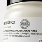 Mascarilla L'Oréal Metal Detox – Tratamiento Profesional Anti-Metales 250 ml