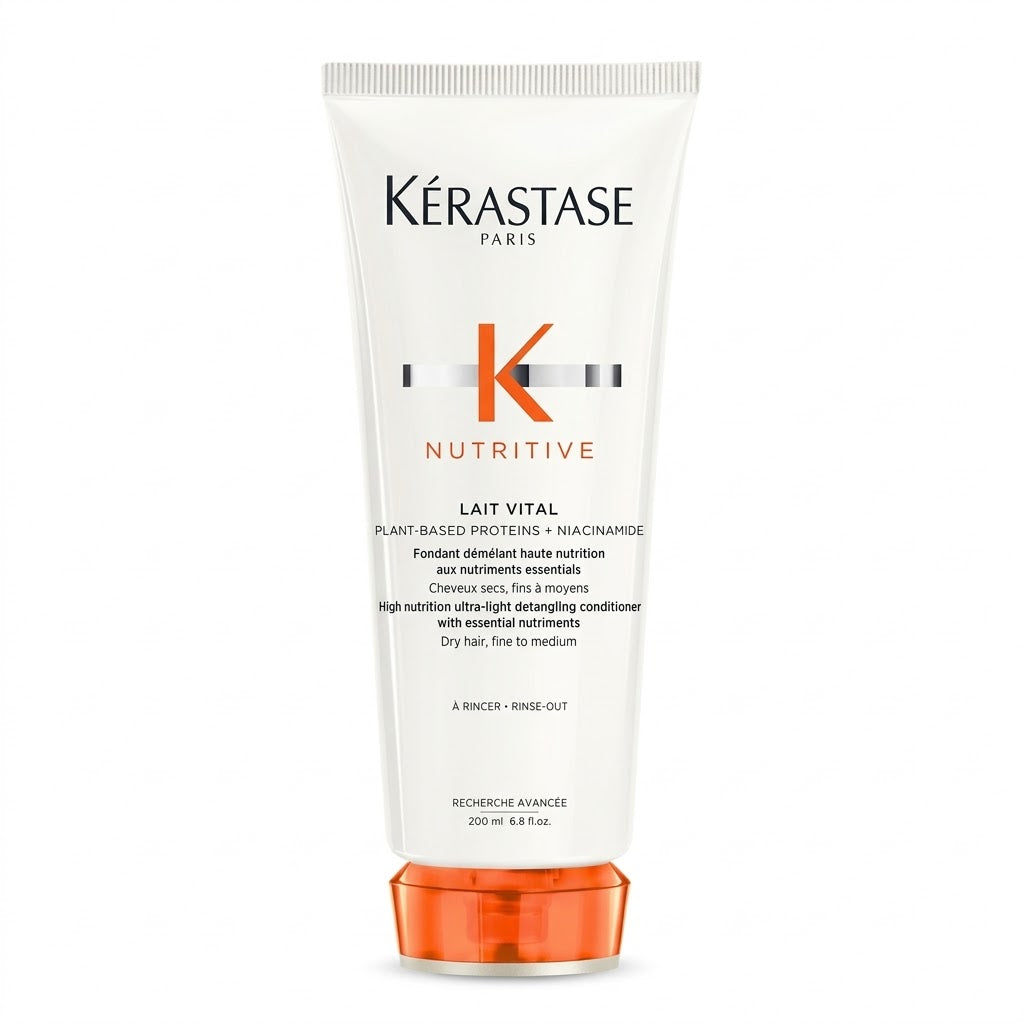 Acondicionador Kérastase Nutritive Lait Vital – Cabello Seco 200ml