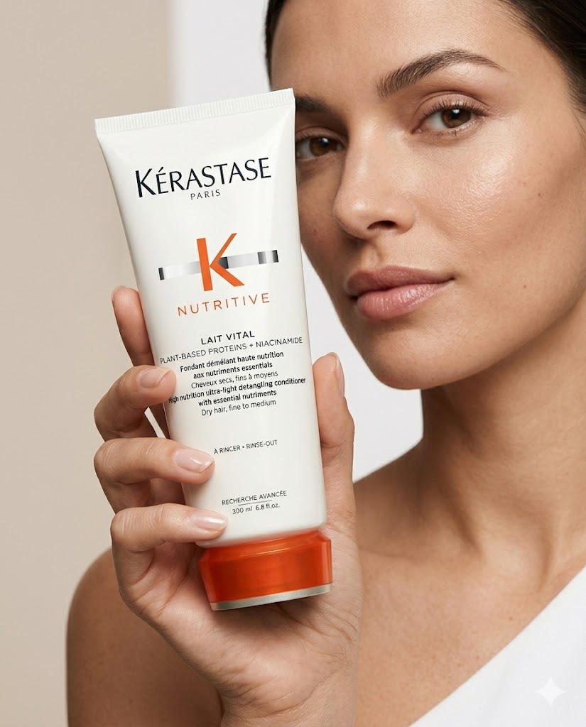 Acondicionador Kérastase Nutritive Lait Vital 200 ml
