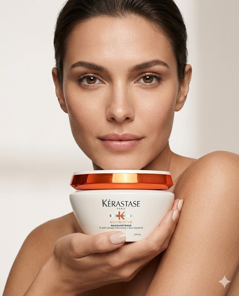 KERASTASE MASCARILLA NUTRIVE MASQUINTENSE 200ML