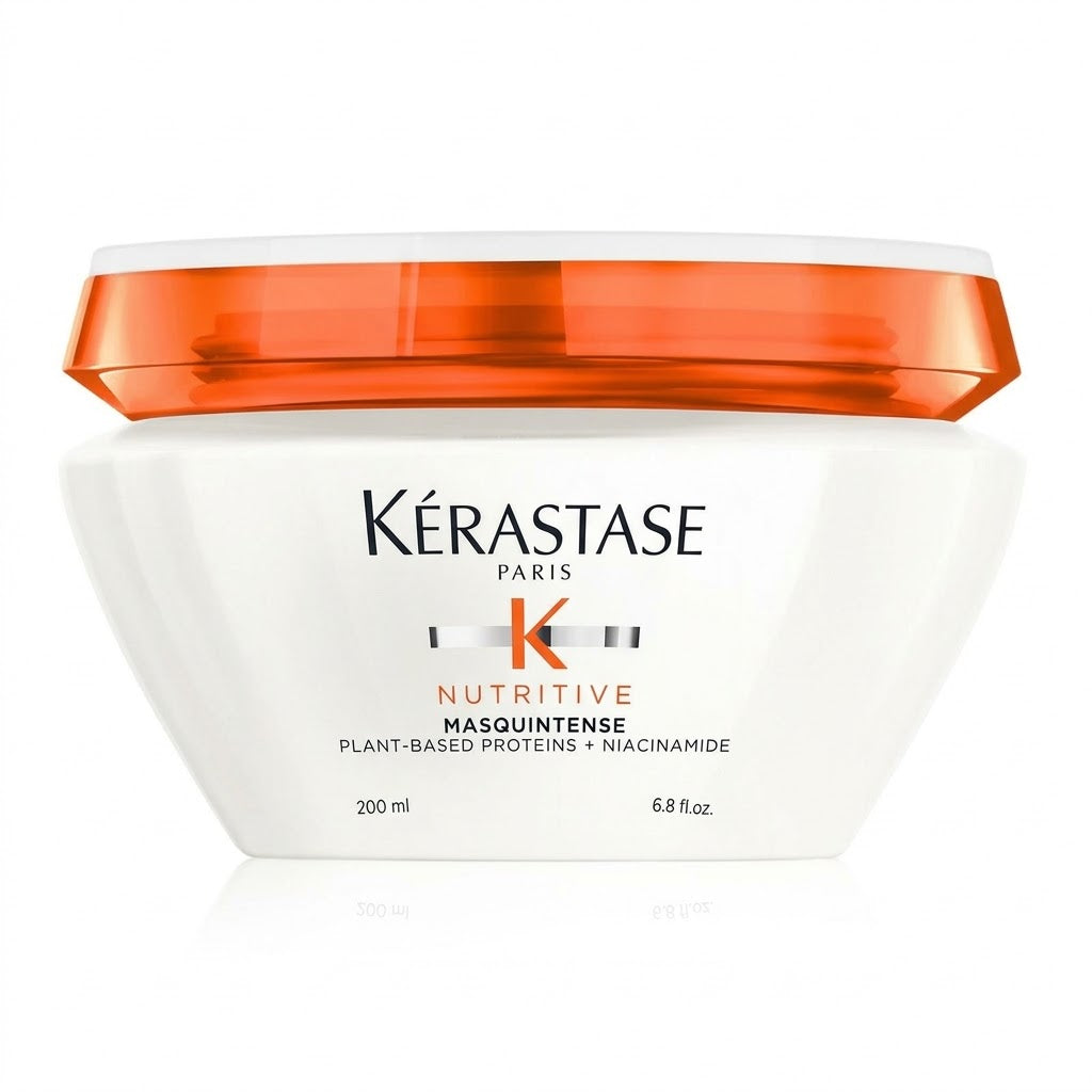 Mascarilla Kérastase Nutritive Masquintense – Cabello Seco Fino 200ml
