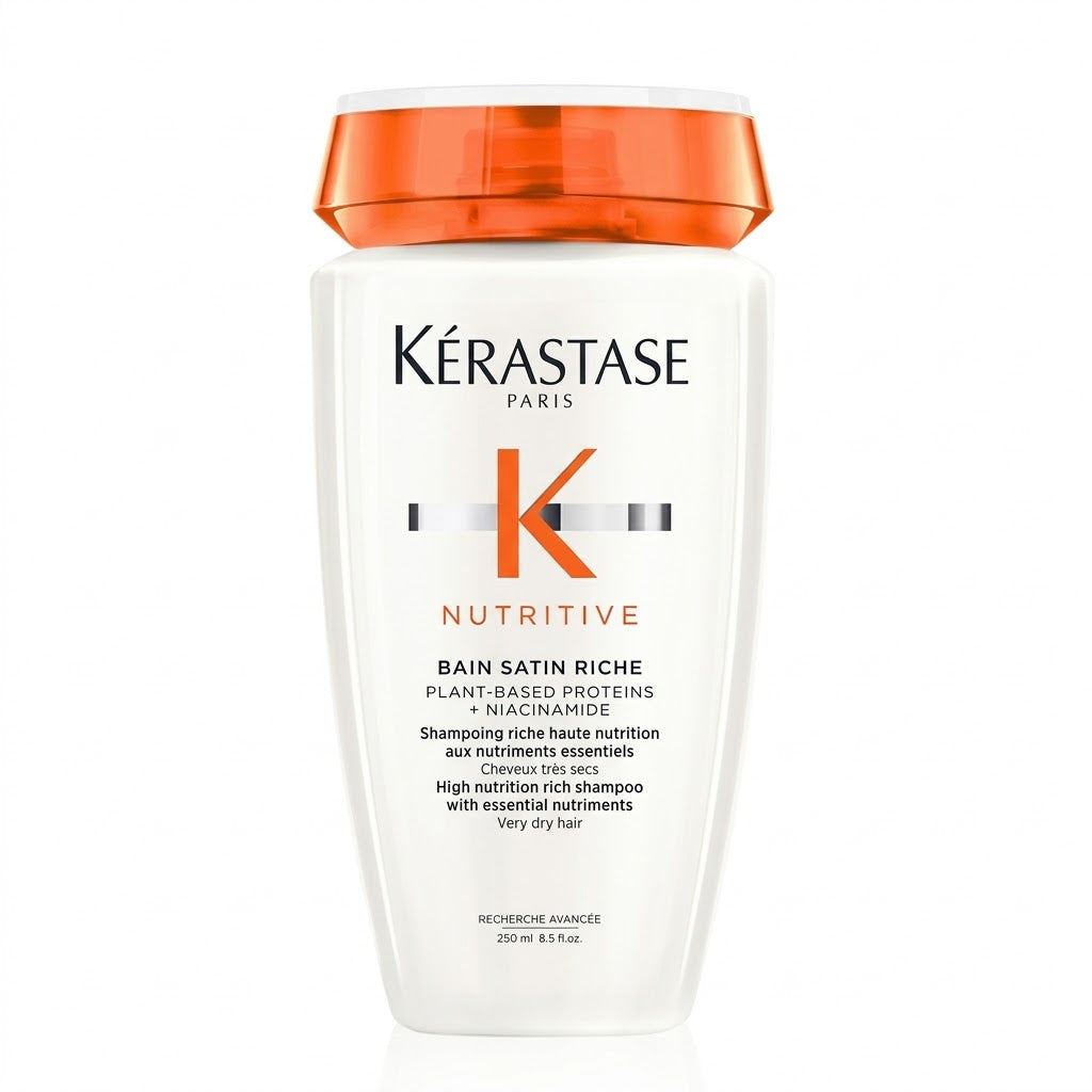 Shampoo Kérastase Nutritive Bain Satin Riche – Cabello Seco Grueso 250ml