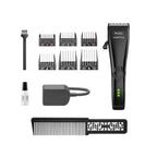 Clipper Wahl Vortex Inalámbrico Profesional Barber Motor Sin Escobillas