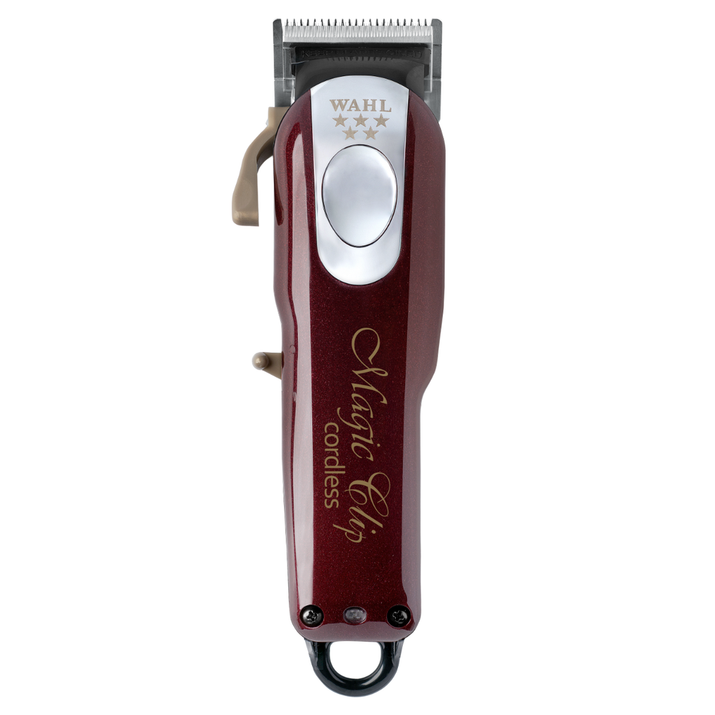 Clipper Wahl 5 Star Magic Clip Inalámbrico Profesional Barber Fade