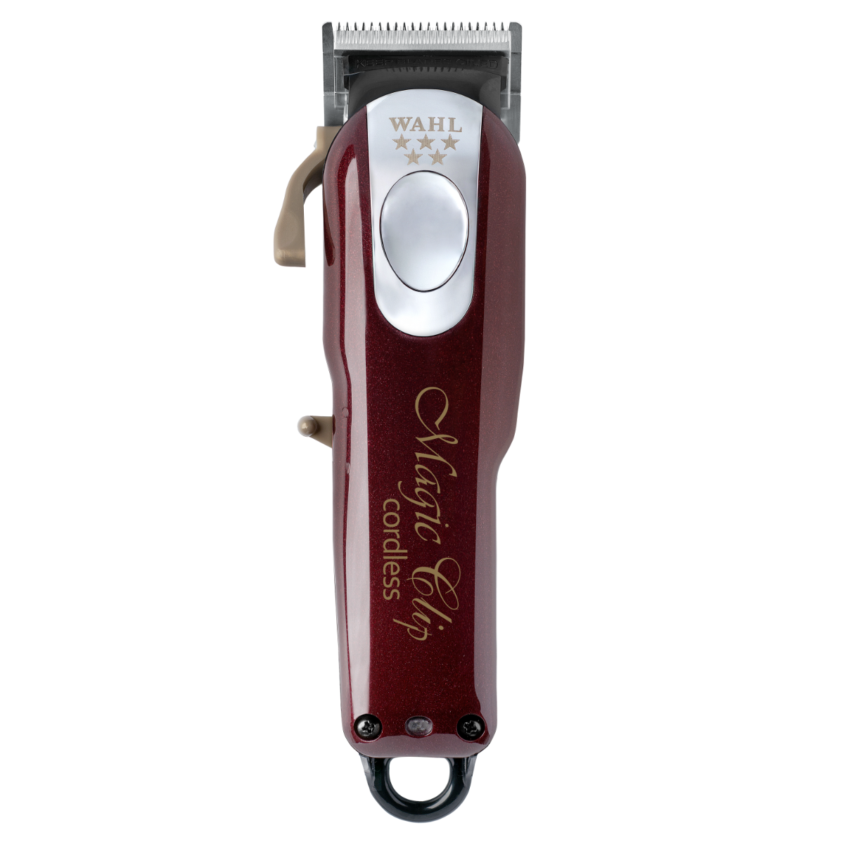 Clipper Wahl 5 Star Magic Clip Inalámbrico Profesional Barber Fade