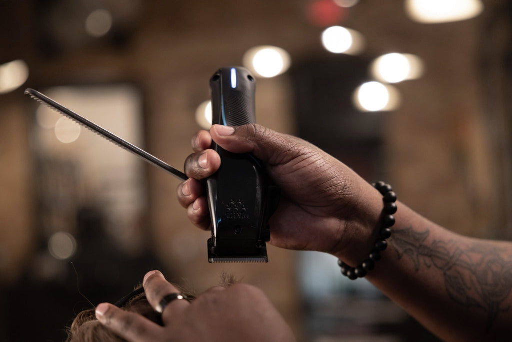 Clipper Wahl 5 Star Vapor Inalámbrico Profesional Barber 8000 RPM