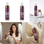 Salerm Pro Line 04 Curl Mousse Espuma para Rizos Fijación Extra Fuerte 300 ml