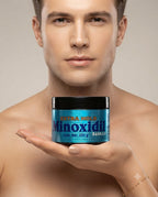 Cera para Cabello Barbiux Minoxidil Extra Hold Fijación Extra Fuerte 150 g