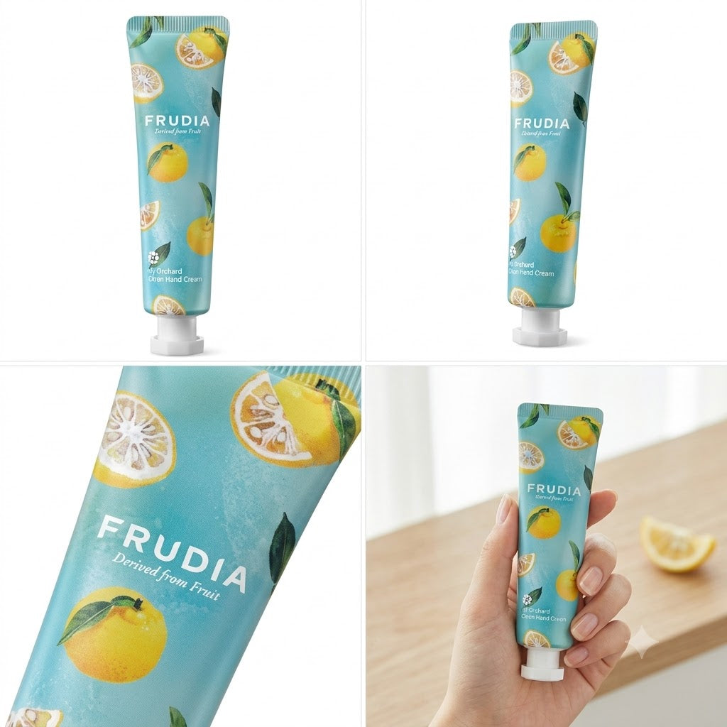 CREMA DE MANOS MY ORCHARD FRUDIA MANGO 30 G