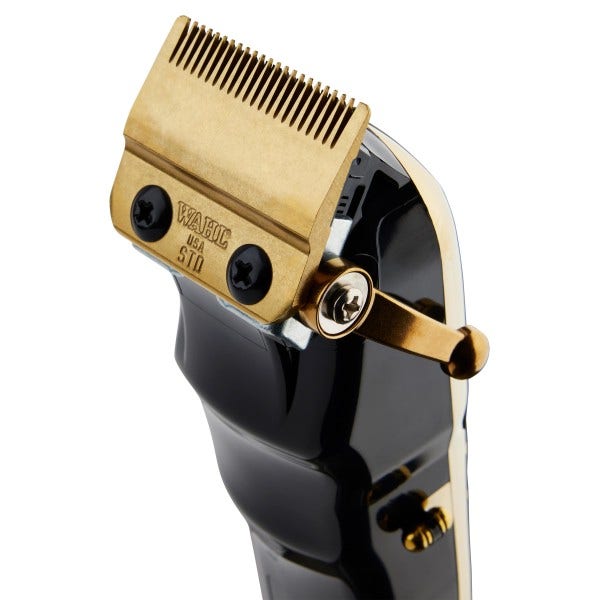 Clipper Wahl 5 Star Magic Clip Gold Inalámbrico Profesional Barber Edición