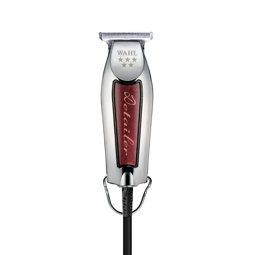 Trimmer Wahl 5 Star Detailer Alámbrico Profesional Barber Cuchilla T-Wide