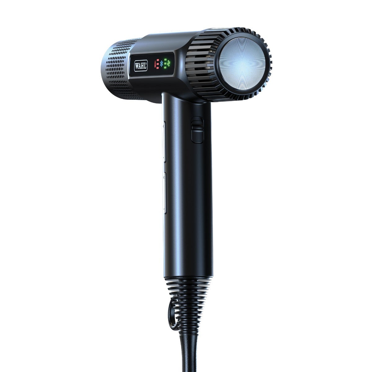 Secadora Wahl Vanquish Profesional Salón Motor Digital 1600W Ligera