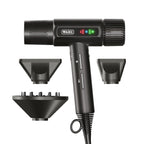 Secadora Wahl Vanquish Profesional Salón Motor Digital 1600W Ligera